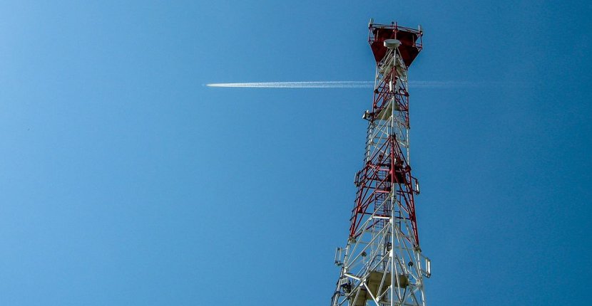 За 2023 год на территории РФ установили 79 тысяч станций связи